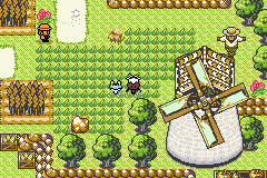 Guía de Pokémon Lazarus en Español molino